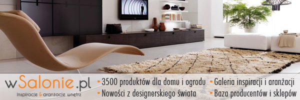 Inspiracje i aranżacje wnętrz